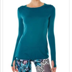 [O’Neill] Women’s Baja Hybrid Active Rash guard